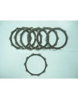 Discuri ambreiaj PSYCHIC pentru YAMAHA DT 125R (88-07), TZR 125`93-00; TDR 125`89-'03, YFS 200 BLASTER '91-'06 (EBS2313) Discuri ambreiaj PSYCHIC pentru YAMAHA DT 125R (88-07), TZR 125`93-00; TDR 125`89-'03, YFS 200 BLASTER '91-'06 (EBS2313)