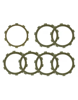 Discuri ambreiaj PSYCHIC pentru RACING YAMAHA DT 125R (88-07), TZR 125`93-00; TDR 125`89-'03, YFS 200 BLASTER '91-'06 (EBS2313R)