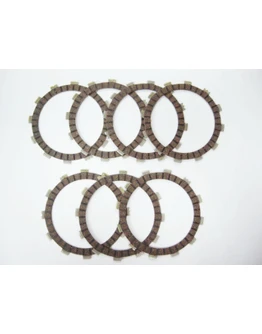 Discuri ambreiaj PSYCHIC pentru YAMAHA XVS 650 '98-'07, YZ 250 '88-'92, MT07 '14-'15, XSR 700 (F1856) (EBS2309)