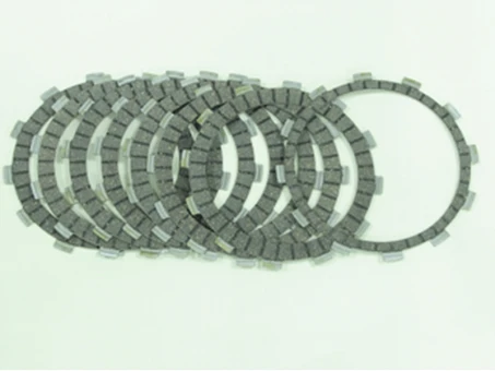 PSYCHIC TARCZE SPRZĘGŁOWE YAMAHA R1 (99-03) (F2843) (EBS2350) | MC-03809C