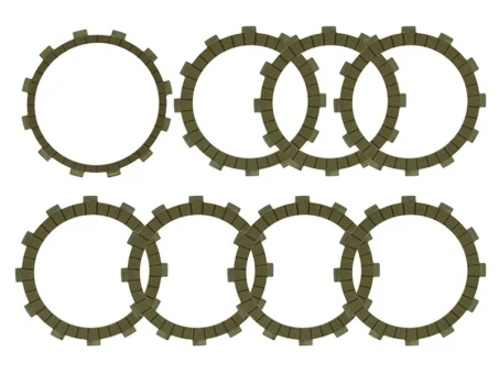 PSYCHIC TARCZE SPRZĘGŁOWE RACING YAMAHA R1 99-03 (F2843) (EBS2350R) | MC-03809P