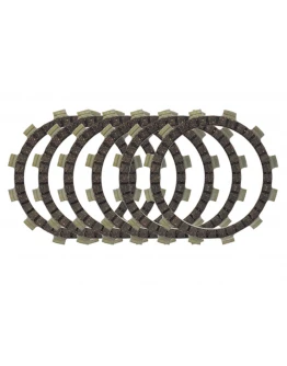 Discuri ambreiaj PSYCHIC pentru SUZUKI TS 125R/X '84-'94, RM 125 '86-'87 (F1981) (EBS3319) Discuri ambreiaj PSYCHIC pentru SUZUKI TS 125R/X '84-'94, RM 125 '86-'87 (F1981) (EBS3319)