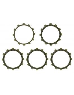 Discuri ambreiaj PSYCHIC pentru SUZUKI TS125 ER '80-'81, DR 125SM '08-'12 (F1952) (EBS3337)