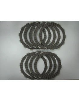 Discuri ambreiaj PSYCHIC pentru SUZUKI VL 1500 '98-'08, GS 1000, GSX 1100E/ES/EF (F1972) (EBS3335)