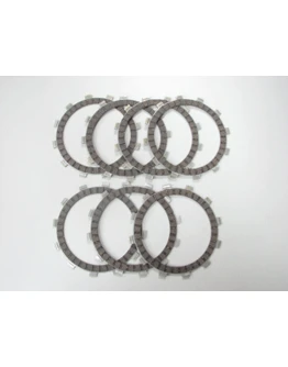 Discuri ambreiaj PSYCHIC pentru SUZUKI GS 550 '77-'82,GSX550E/ES/EF '84-'87 (F1984) (EBS3344)
