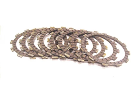 PSYCHIC TARCZE SPRZĘGŁOWE SUZUKI GSX 600/750F (98-06), GSF 650 05-06 (F1916) (EBS3357) | MC-03830C