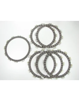 Discuri ambreiaj PSYCHIC pentru SUZUKI DR 600 85-89, LS650 87-97 (F1975) (EBS3359)