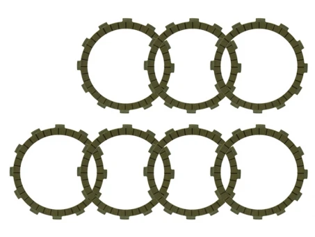 PSYCHIC TARCZE SPRZĘGŁOWE RACING KAWASAKI KX 125 94-08 (F1762) (EBS4425R) | MC-03847P