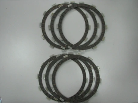 PSYCHIC TARCZE SPRZĘGŁOWE KAWASAKI Z 400B1/B2/G1`78-79, Z 440`80-83, Z 440LTD`82-84 (EBS4421) | MC-03850C