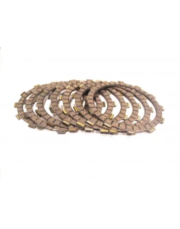 Discuri ambreiaj PSYCHIC pentru KAWASAKI ER5/ ER6/ KLE/ GPZ/ ZZR/ KLR (F1752) (EBS4424)