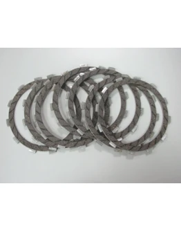 Discuri ambreiaj PSYCHIC pentru KAWASAKI GPZ 305`83-96, Z 250A/B`79-81, KX 500 '83-'84 (EBS4433)