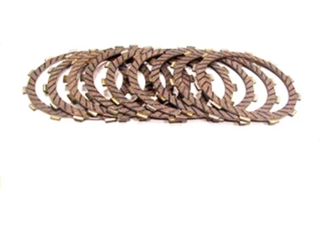 PSYCHIC TARCZE SPRZĘGŁOWE KAWASAKI ZRX 1100/1200, GTR 1000 89-03, ZL 900, GPZ 1000RX (EBS4434) | MC-03853C