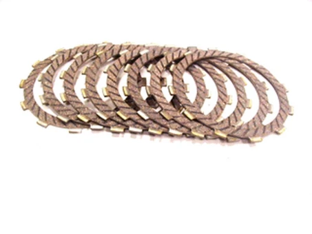 PSYCHIC TARCZE SPRZĘGŁOWE KAWASAKI KX 250 (92-08), VN 800/900, GPZ 900R, KLR 650C 95-04 (F1772) (EBS4435) | MC-03854C