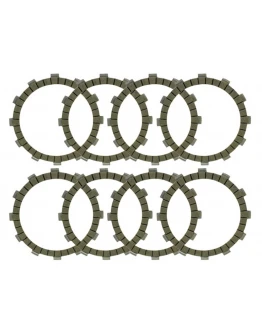 Discuri ambreiaj PSYCHIC pentru RACING KAWASAKI KX 250 '92-'08, VN 800/900, GPZ 900R, KLR 650C '95-'04 (F1772) (EBS4435R) Discuri ambreiaj PSYCHIC pentru RACING KAWASAKI KX 250 '92-'08, VN 800/900, GPZ 900R, KLR 650C '95-'04 (F1772) (EBS4435R)