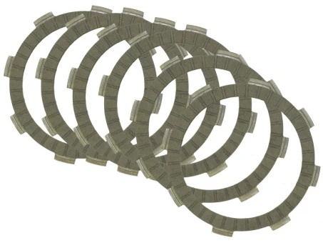 PSYCHIC TARCZE SPRZĘGŁOWE RACING KAWASAKI KX 80/85 98-17, KMX 125 86-87 (F1720) (EBS4453R) | MC-03856P