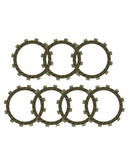 Discuri ambreiaj PSYCHIC pentru KAWASAKI KLX 250 '93-'16, KLX 300 '97-'07 (F1757) (EBS4469)