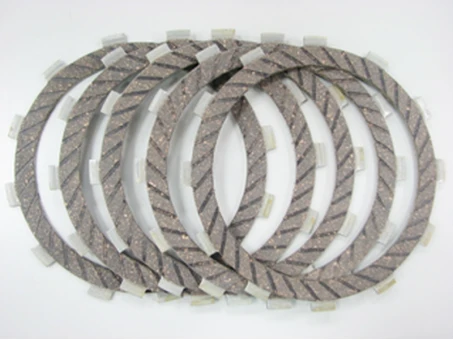 PSYCHIC TARCZE SPRZĘGŁOWE KAWASAKI EL 250/252 87-03 (EBS4473) | MC-03865C