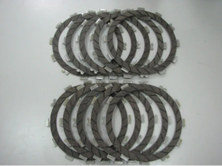 PSYCHIC TARCZE SPRZĘGŁOWE KAWASAKI ZX 9R (98-04), Z1000, ZX 10R (05-15) (EBS4510) | MC-03866C