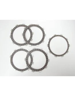 Discuri ambreiaj PSYCHIC pentru KAWASAKI BN 125 ELIMINATOR (A4-A8/A6F/A7F/A9F) (98-09) (F1702) (EBS4511)