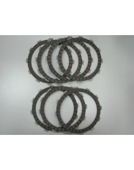 Discuri ambreiaj PSYCHIC pentru KAWASAKI ZR 750 ZEPHYR '92-'98, ZR7 '99-'04 (F1781) (EBS4493) Discuri ambreiaj PSYCHIC pentru KAWASAKI ZR 750 ZEPHYR '92-'98, ZR7 '99-'04 (F1781) (EBS4493)