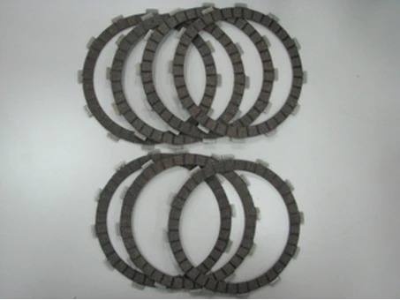 PSYCHIC TARCZE SPRZĘGŁOWE KAWASAKI ZR 750 ZEPHYR 92-98, ZR7 99-04 (F1781) (EBS4493) | MC-03868C