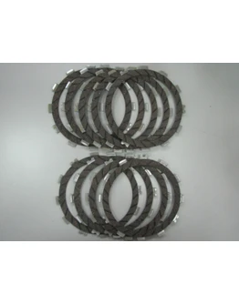 Discuri ambreiaj PSYCHIC pentru KAWASAKI ZX 6R '95-'04, Z 750 '05-'12, Z800 '13-'16, Z1000 '16 (F1977) (EBS4503) Discuri ambreiaj PSYCHIC pentru KAWASAKI ZX 6R '95-'04, Z 750 '05-'12, Z800 '13-'16, Z1000 '16 (F1977) (EBS4503)