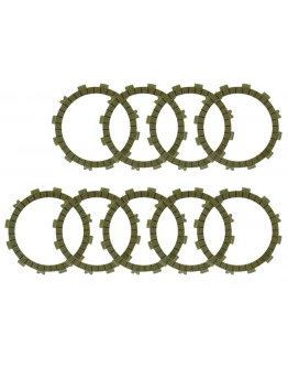 Discuri ambreiaj PSYCHIC pentru RACING KAWASAKI ZX 6R '95-'04, Z 750 '05-'12, Z 800 '13-'16, Z 1000 '16 (EBS4503R)