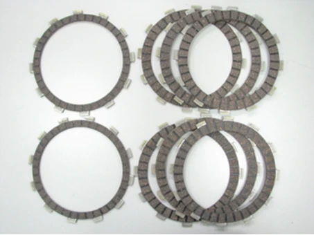 PSYCHIC TARCZE SPRZĘGŁOWE HONDA CBR 1000RR 04-07, CBF 1000 06-13, CB 1000R 09-15 (F1648) (EBS1303) | MC-03874C