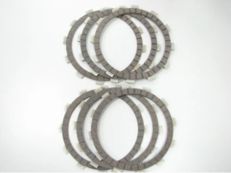 PSYCHIC TARCZE SPRZĘGŁOWE HONDA VT 1100C 87-98 (EBS1239) | MC-03877C