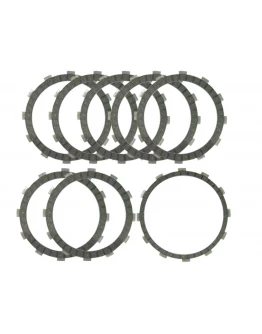 Discuri ambreiaj PSYCHIC pentru HONDA ST 1300, GL 1800 '01-'16 (EBS1297) Discuri ambreiaj PSYCHIC pentru HONDA ST 1300, GL 1800 '01-'16 (EBS1297)