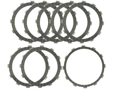 PSYCHIC TARCZE SPRZĘGŁOWE HONDA ST 1300, GL 1800 01-16 (EBS1297) | MC-03878C