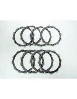 Discuri ambreiaj PSYCHIC pentru KAWASAKI KXF 250 (04-17), ZX 6R, SUZUKI RMZ 250 (04-15), RM 125 '02-'12 (F1759) (EBS4514)