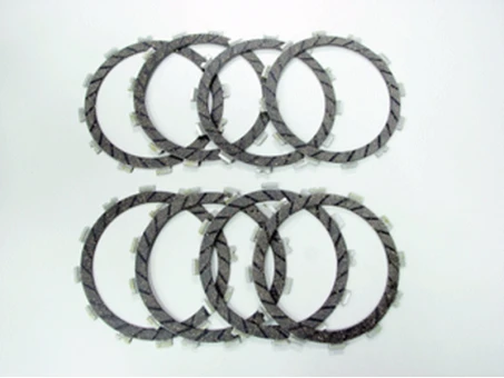PSYCHIC TARCZE SPRZĘGŁOWE KAWASAKI KXF 250 (04-17), ZX 6R, SUZUKI RMZ 250 (04-15), RM 125 02-12 (F1759) (EBS4514) | MC-03880C