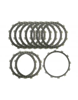 Discuri ambreiaj PSYCHIC pentru KAWASAKI VN 2000 '04-'09, VN 1700 '09-'16 (EBS4516)