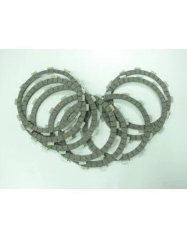 Discuri ambreiaj PSYCHIC pentru SUZUKI DRZ 400 (00-08), LTZ 400 (03-04) (F1903), HONDA CRF 450R 10-15 (F2666) (EBS3433) Discuri ambreiaj PSYCHIC pentru SUZUKI DRZ 400 (00-08), LTZ 400 (03-04) (F1903), HONDA CRF 450R 10-15 (F2666) (EBS3433)