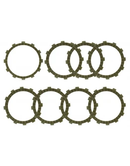 Discuri ambreiaj PSYCHIC pentru RACING HONDA CRF 450R 11-15, SUZUKI DRZ 400 (00-08), LTZ 400 (03-04) (EBS3433R)
