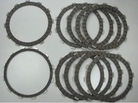 PSYCHIC TARCZE SPRZĘGŁOWE SUZUKI GSXR 1300 02-15, SV 1000, DL 1000 02-10 (EBS3443) | MC-03887C