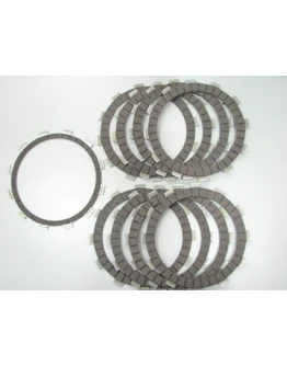 Discuri ambreiaj PSYCHIC pentru YAMAHA FJR 1300 '01-'15, XVS 1300 '07-'16, XZT 1200 '10-'17 (F1877) (EBS2362) Discuri ambreiaj PSYCHIC pentru YAMAHA FJR 1300 '01-'15, XVS 1300 '07-'16, XZT 1200 '10-'17 (F1877) (EBS2362)