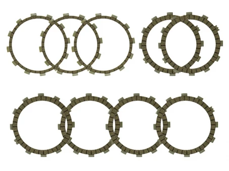 PSYCHIC TARCZE SPRZĘGŁOWE YAMAHA XV 1700 ROAD STAR WARRIOR (03-05) (F1880) (EBS2363) | MC-03891C