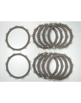 Discuri ambreiaj PSYCHIC pentru TRIUMPH TIGER 1050 '07-'12, RS/ST/DAYTONA/SPEED (EBS5599) Discuri ambreiaj PSYCHIC pentru TRIUMPH TIGER 1050 '07-'12, RS/ST/DAYTONA/SPEED (EBS5599)