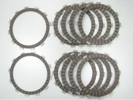 PSYCHIC TARCZE SPRZĘGŁOWE TRIUMPH TIGER 1050 07-12, RS/ST/DAYTONA/SPEED (EBS5599) | MC-03894C