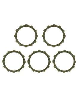 Discuri ambreiaj PSYCHIC pentru KAWASAKI EX 250 NINJA '08-'12 (F2700) (EBS4521)