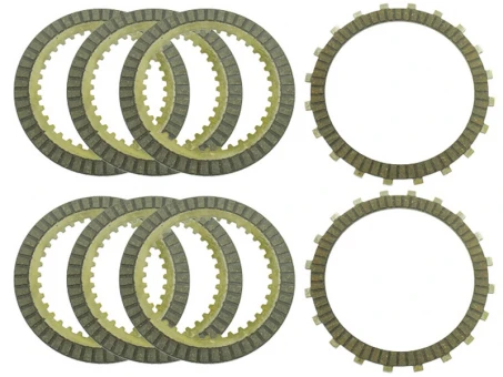 PSYCHIC TARCZE SPRZĘGŁOWE SUZUKI C1800 INTRUDER 08-13 (F2922) (EBS3463) | MC-03904C