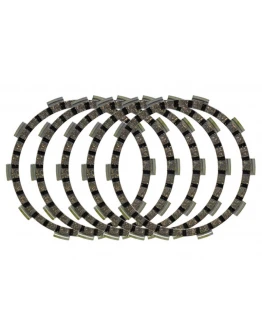 Discuri ambreiaj PSYCHIC pentru YAMAHA TZR 50 '97-'08 (5 Buc.) (F1804) (EBS2349)