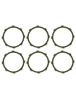 Discuri ambreiaj PSYCHIC pentru YAMAHA DT 125 LC '85-'87 (35A), RD 125LC '82-'87 (EBS2283) Discuri ambreiaj PSYCHIC pentru YAMAHA DT 125 LC '85-'87 (35A), RD 125LC '82-'87 (EBS2283)