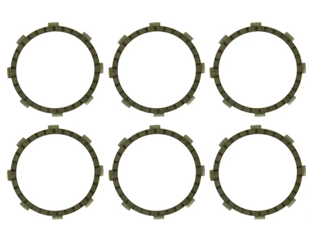 PSYCHIC TARCZE SPRZĘGŁOWE YAMAHA DT 125 LC 85-87 (35A), RD 125LC 82-87 (EBS2283) | MC-03974C