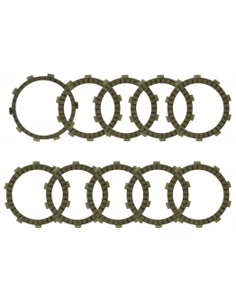 Discuri ambreiaj PSYCHIC pentru SUZUKI GSXR 750K1/K2/K3 '00-'03 (EBS3465) Discuri ambreiaj PSYCHIC pentru SUZUKI GSXR 750K1/K2/K3 '00-'03 (EBS3465)