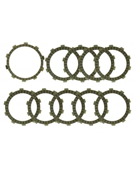 Discuri ambreiaj PSYCHIC pentru SUZUKI GSXR 600K1/K2/K3/SK3 '01-'03 (EBS3466) Discuri ambreiaj PSYCHIC pentru SUZUKI GSXR 600K1/K2/K3/SK3 '01-'03 (EBS3466)