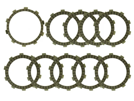 PSYCHIC TARCZE SPRZĘGŁOWE SUZUKI GSXR 600K1/K2/K3/SK3 01-03 (EBS3466) | MC-03976C