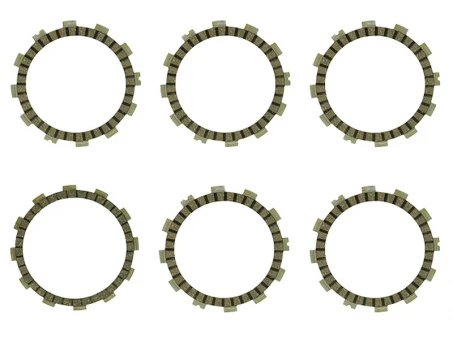 PSYCHIC TARCZE SPRZĘGŁOWE SUZUKI VL 125 INTRUDER 00-08 (F1902) (EBS3432) | MC-03989C